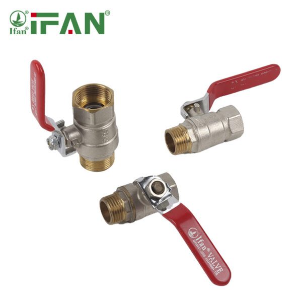 Barss Ball Valve - FM