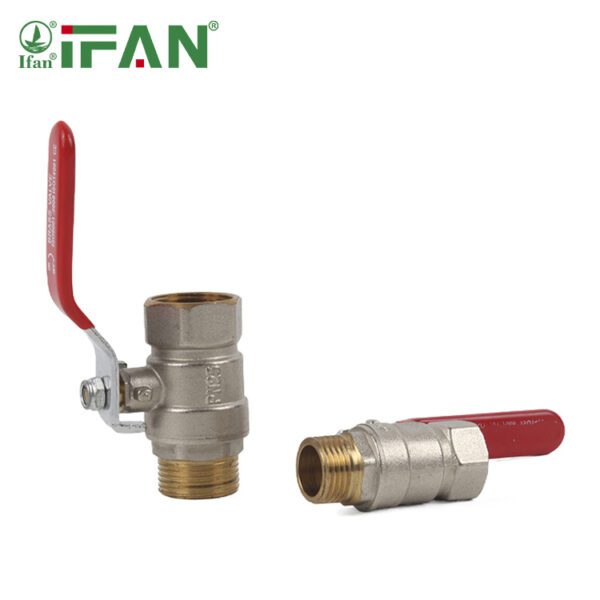 Barss Ball Valve - FM - Image 3