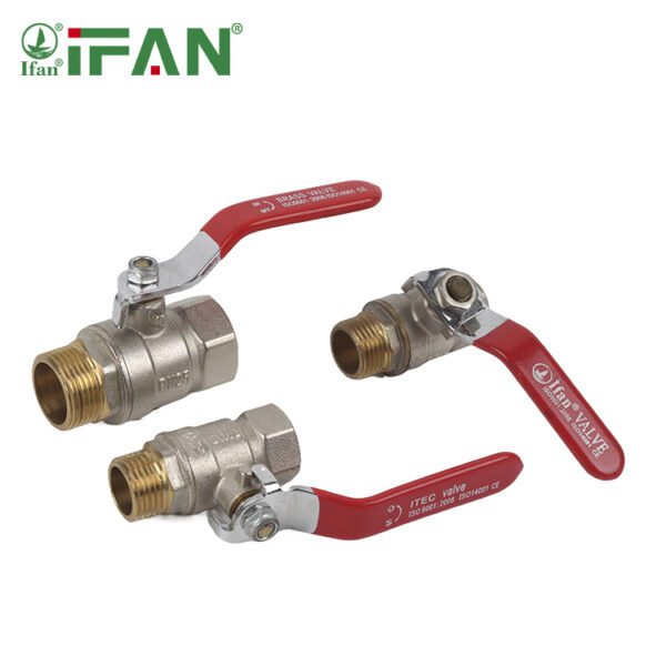 Barss Ball Valve - FM - Image 2