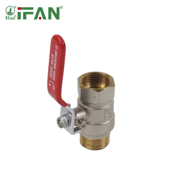 Barss Ball Valve - FM - Image 4