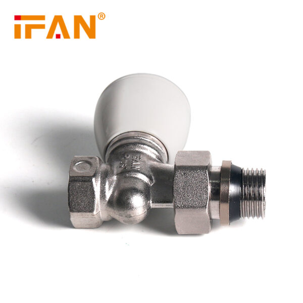 Brass Radiator Valve - Image 3