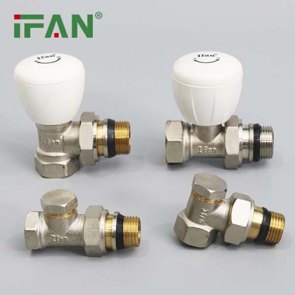 Brass Radiator Valve