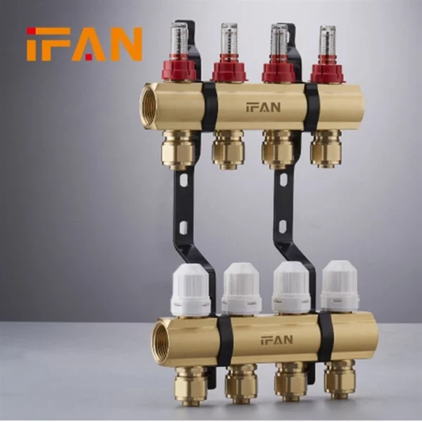 IFAN Floor Heating Manifolds - Image 2