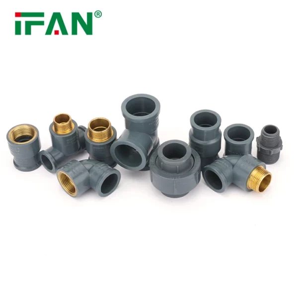 Introducing UPVC NBR5648 Pipe Fittings: Revolutionizing Piping Solutions