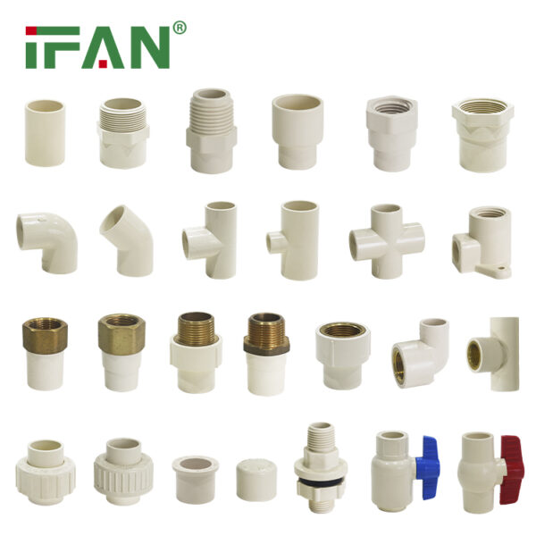 The Longevity of PVC Pipes and Fittings in Plumbing Systems China