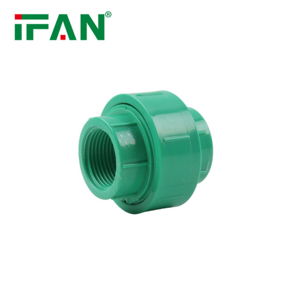 PVC Union - Image 2