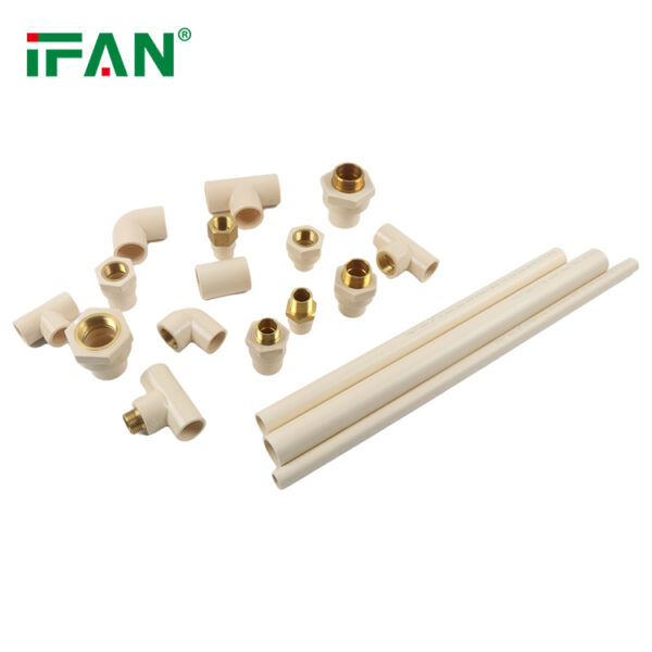 Can I use SharkBite on CPVC? China Plumbing System Suppliers