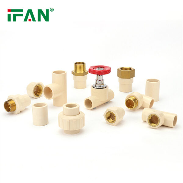 What is the difference between PVC and CPVC?