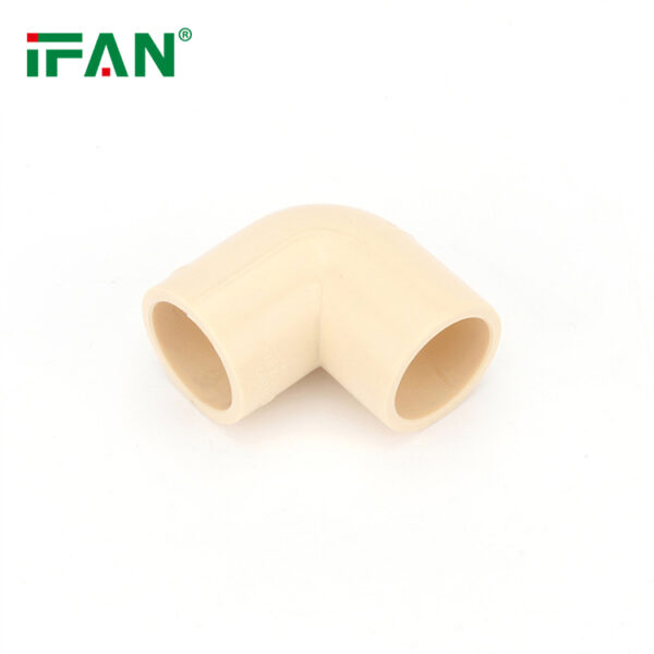 Elevating Piping Solutions: CPVC Fitting Elbow - Image 2