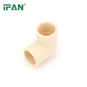 Elevating Piping Solutions: CPVC Fitting Elbow