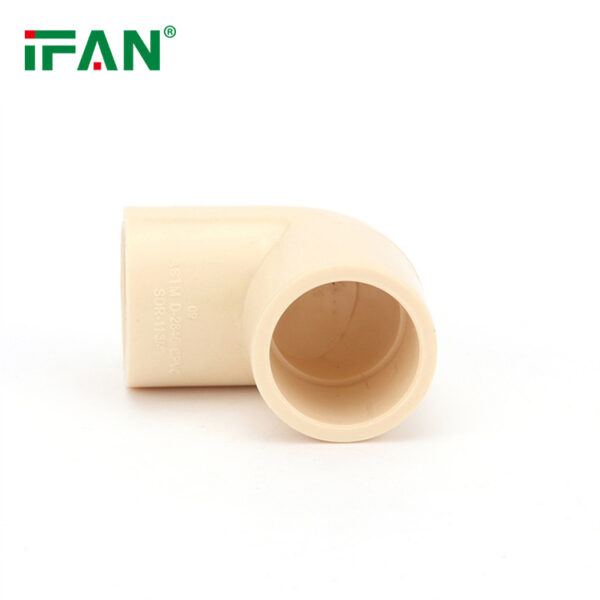 Elevating Piping Solutions: CPVC Fitting Elbow - Image 5