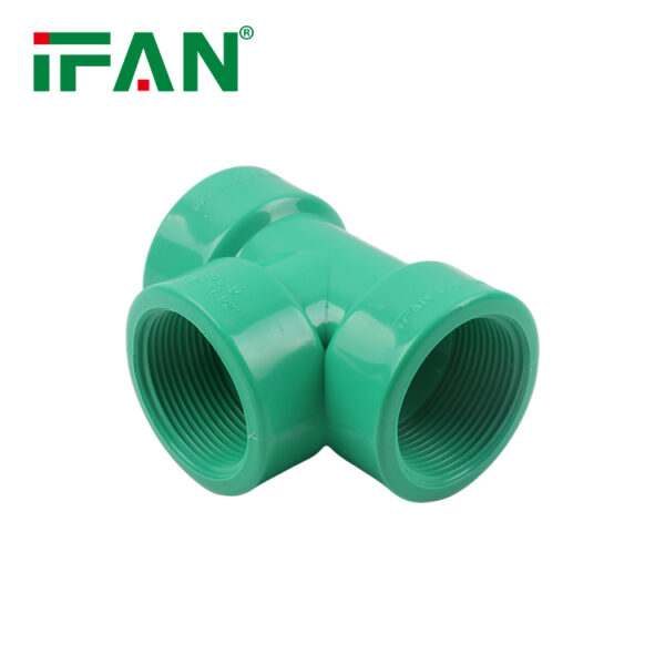 UPVC Tee Fittings - Image 5