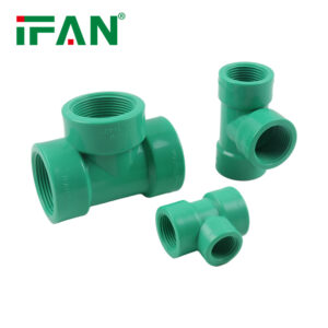 UPVC Tee Fittings