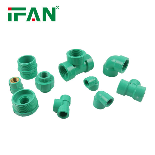 UPVC Elbow - Image 2