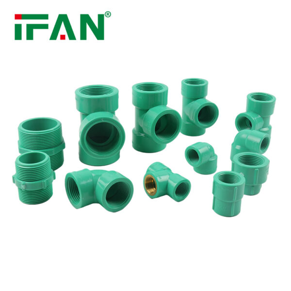 PVC Union - Image 3
