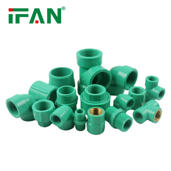 PVC Union - Image 4