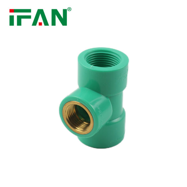 UPVC Tee Fittings - Image 3