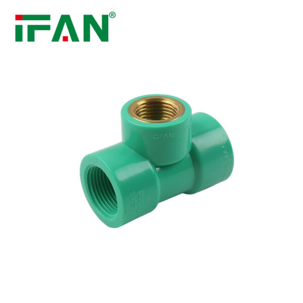 UPVC Tee Fittings - Image 4
