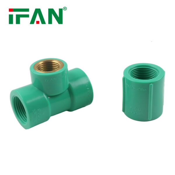 Green UPVC Fittings - Image 5