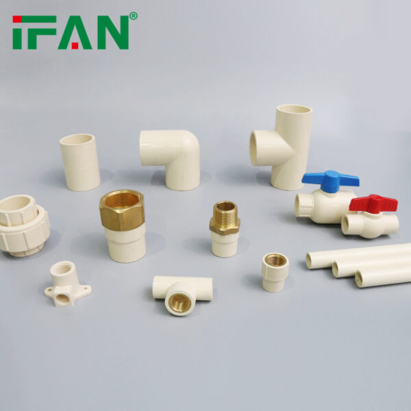 Cpvc heat resistant temperature