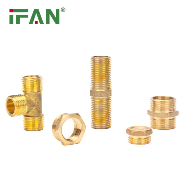 Brass Fittings: A Versatile Choice for Your Plumbing Needs - Image 3