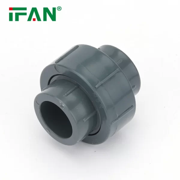 Revolutionizing Piping Connectivity: UPVC NBR5648 Fitting Union - Image 4