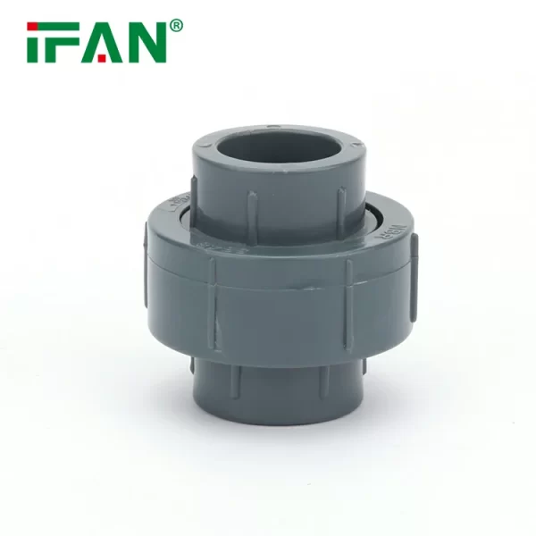 Revolutionizing Piping Connectivity: UPVC NBR5648 Fitting Union - Image 5