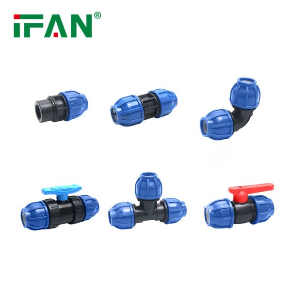 HDPE Socket Connectors: Industry Insights and Unique Advantages – China ...
