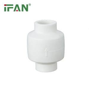 PPR Vertical Check Valve: Industry Insights and Application Overview