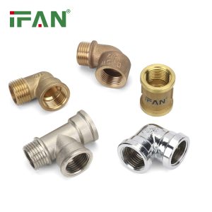 GB-T 18992 Innovations in Brass Fittings: Advancements and New Technologies