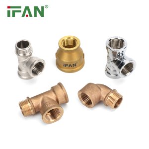DIN 16892 Troubleshooting Brass Fittings: Tips for Preventing Leaks and Failures