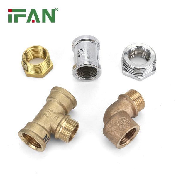 The Superiority of Brass Fittings in Home and Commercial Plumbing