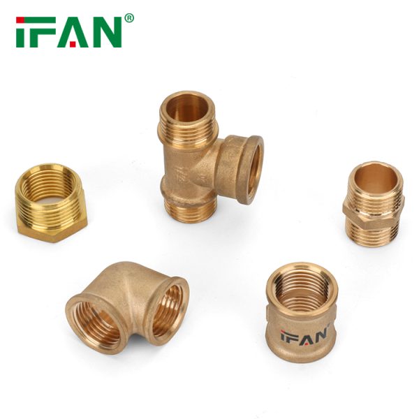 DIN 16892 Troubleshooting Brass Fittings: Tips for Preventing Leaks and Failures - Image 3