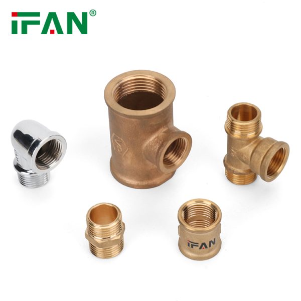 Brass Fittings CostEfficient Solutions for Your HVAC Systems China