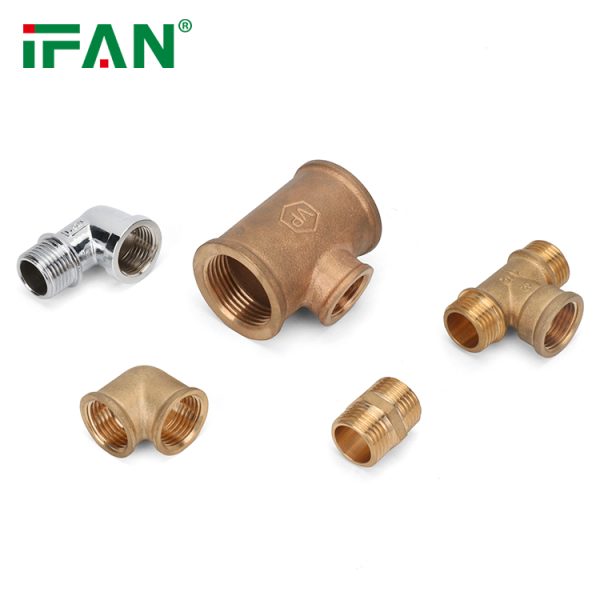 GB-T 18992 DIY Projects: Incorporating Brass Fittings into Your Home Design - Image 4