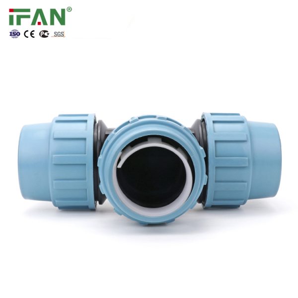 A Look at the Different Types of HDPE Fittings and Their Applications