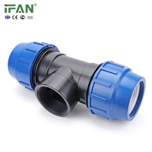 The Role of HDPE Fittings in Agricultural and Irrigation Systems