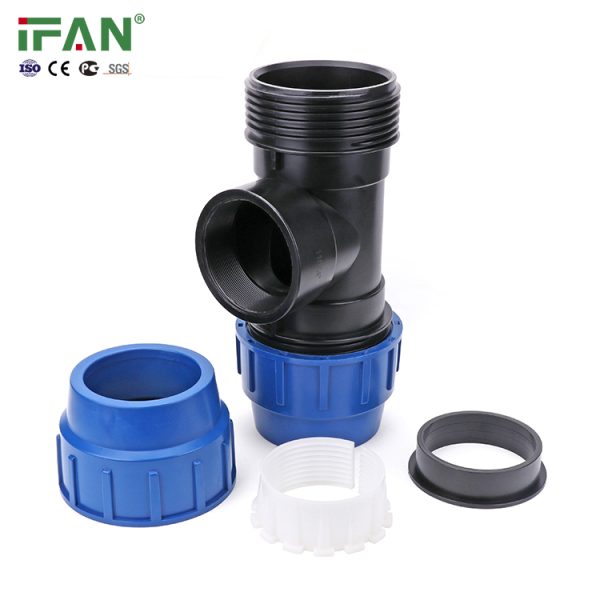 HDPE Fittings for Geothermal and Mining Applications