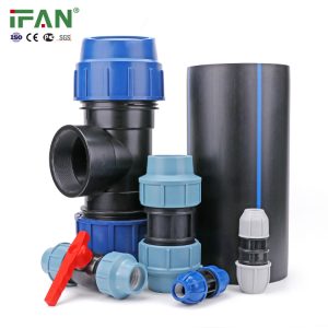 How to Choose the Best HDPE Fittings for Your Industrial Needs