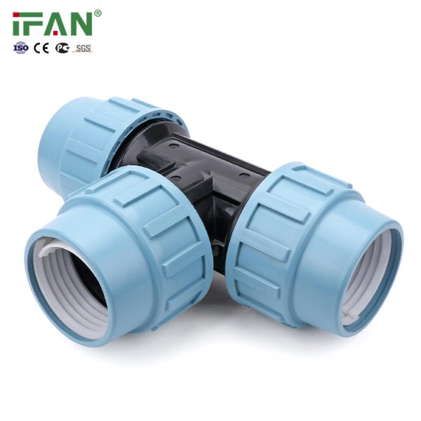A Look at the Different Types of HDPE Fittings and Their Applications - Image 2