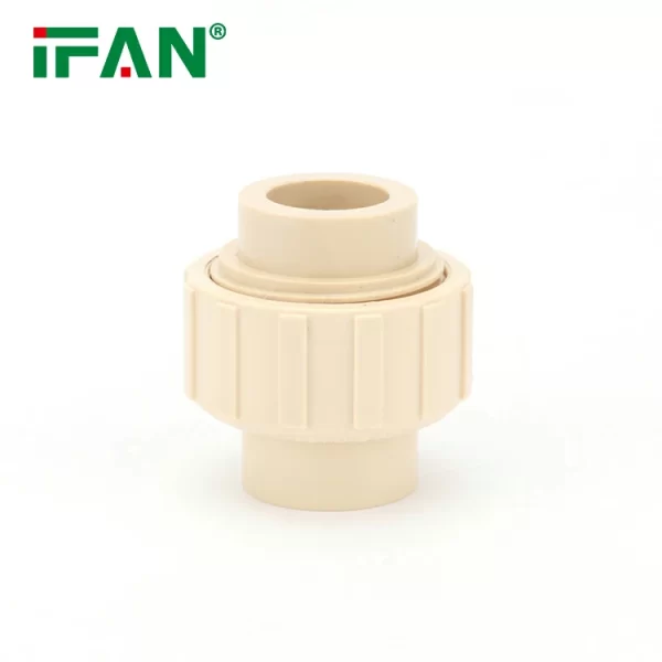 Revolutionizing Piping Connectivity: The CPVC Fitting Union - The Union of Strength and Versatility - Image 3