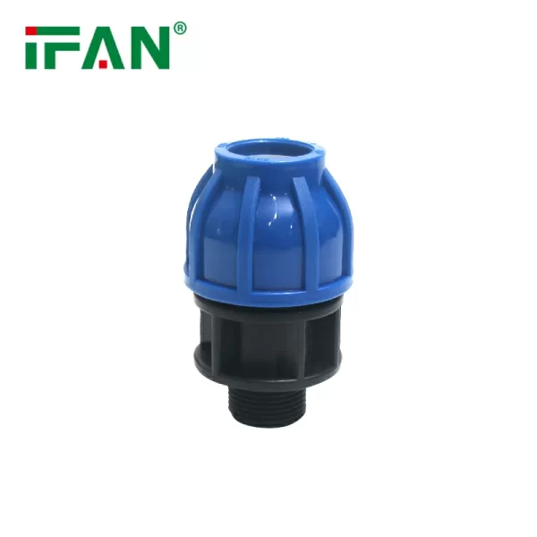 HDPE Fitting Male Socket: The Prodigious Connector for Piping ...