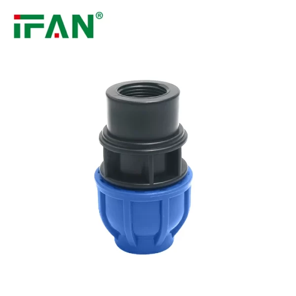 HDPE Fitting Female Socket: The Elegant Connector for Seamless Piping Integration - Image 3
