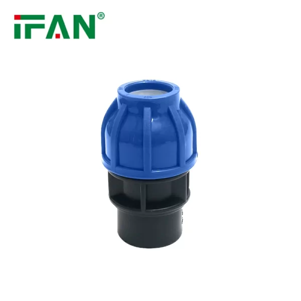 HDPE Fitting Female Socket: The Elegant Connector for Seamless Piping Integration - Image 4