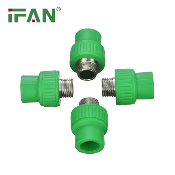 Comprehensive Guide to PPR Fitting Male Socket: A Robust Connector for Plumbing Networks - Image 4