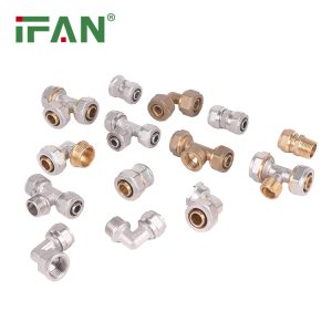 BS EN ISO 15875 Introduction to PEX Compression Fittings