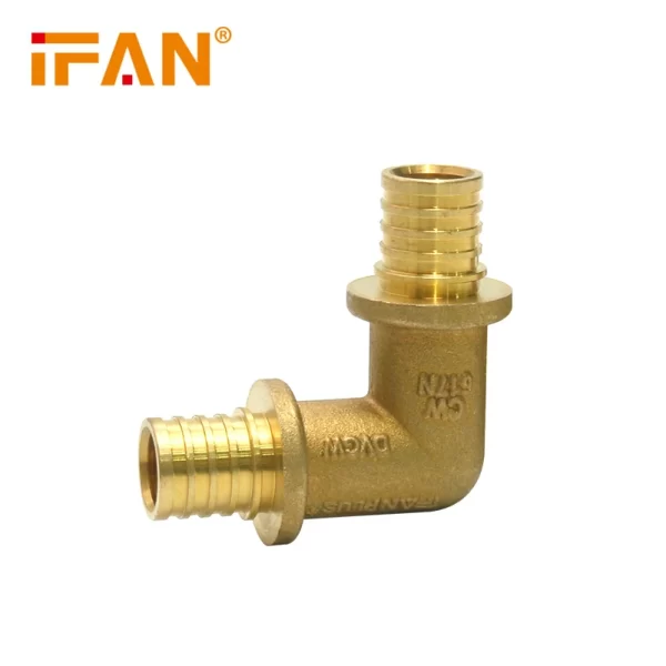 Brass Sliding Fitting Elbow: The Flexibility Champion of Plumbing and Fluid Systems - Image 5