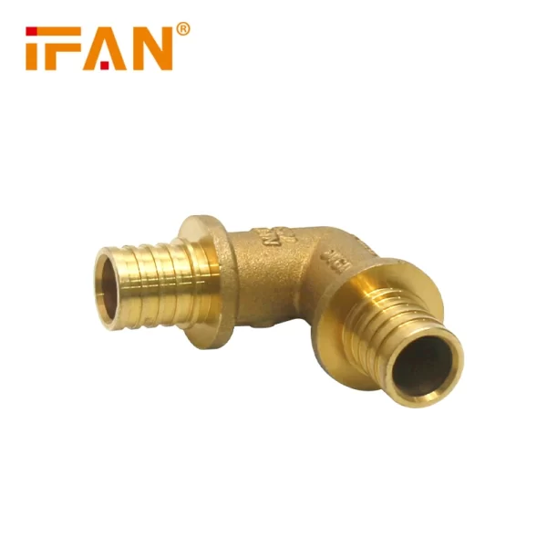 Brass Sliding Fitting Elbow: The Flexibility Champion of Plumbing and Fluid Systems - Image 3