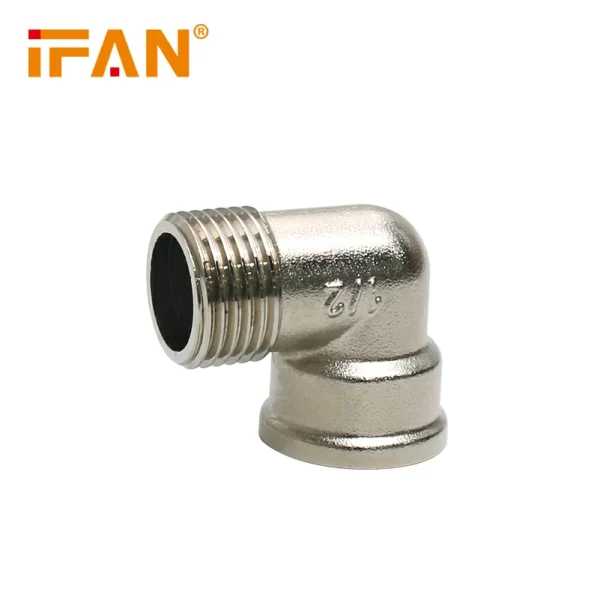 Brass Fitting Female-Female-Male Tee: Premium Quality for Your Plumbing Needs - Image 5