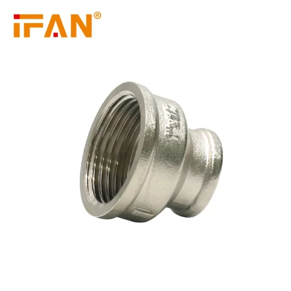 Brass Fitting Reduce Socket: Streamlining Your Plumbing Connections - Image 4